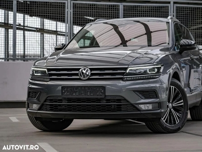 Volkswagen Tiguan 2.0 TDI SCR DSG Elegance