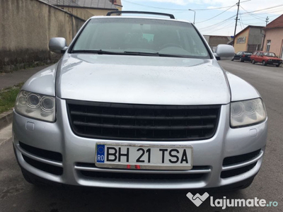 Volkswagen Touareg 2,5