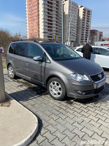 Volkswagen Touran 1.9 TDI 2010