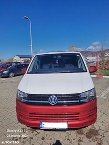 Volkswagen Transporter Sasiu CD T6 2.0 TDI LR DSG