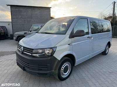 Volkswagen Transporter T6 Lang EcoProfi