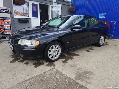 volvo S60 2.4 D 163cp