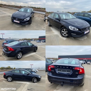 Volvo S60 D2