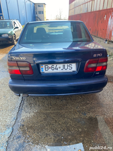 volvo s70 tdi