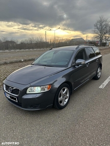 Volvo V50 1.6D DPF DRIVe