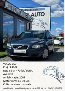 Volvo V50