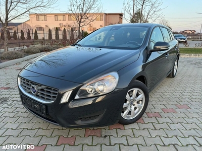 Volvo V60 D3 Geartronic Edition