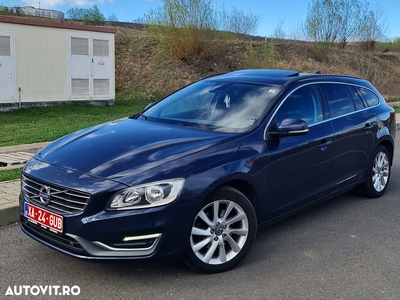 Volvo V60 D3 Start-Stop Momentum