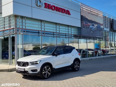 Volvo XC 40 D4 AWD R-Design