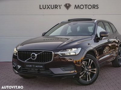 Volvo XC 60 D4 AWD Geartronic Momentum