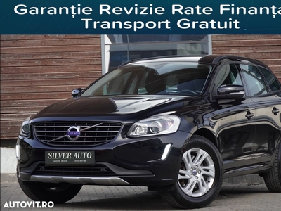 Volvo XC 60 D4 AWD Geartronic Momentum