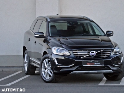 Volvo XC 60 D4 Geartronic Inscription