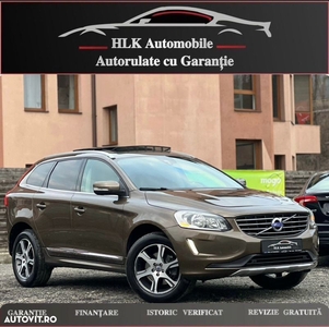 Volvo XC 60 D5 AWD Geartronic Summum