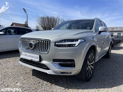 Volvo XC 90 T6 AWD 5 locuri Inscription