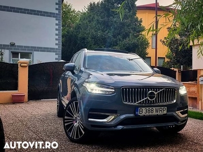 Volvo XC 90 T8 AWD Twin Engine Geartronic Inscription