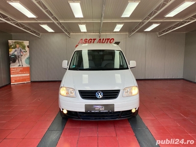 Vw Caddy Maxi 7 locuri