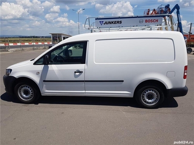 Vw Caddy - TVA deductibil