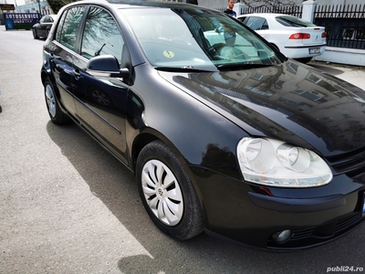 Vw. Golf 5 pe ro cu 6 trepte