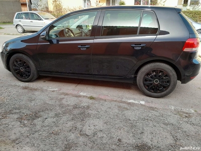 Vw Golf 6-An 2011 motor 1,4 benzina euro 5 import Olanda km 217000