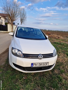 VW GOLF 6 PLUS 1.6 TDI