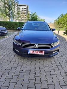 Vw Passat B8 an 2016 euro 6