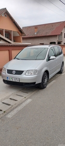 VW TOURAN 1.9 TDI 7 LOCURI