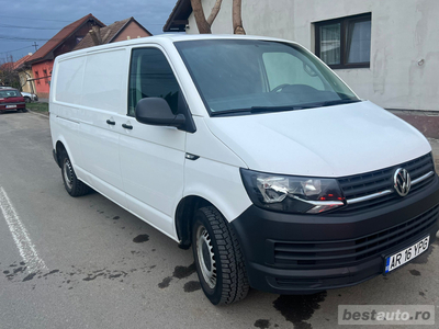 Vw Tranporter T6 Long