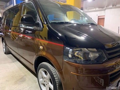 VW Transporter 4X4 2.0TDI