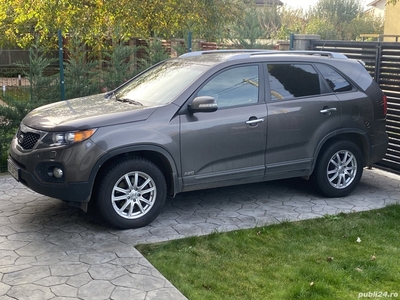 2012 Kia Sorento 2.2 CRDi 197 CP 4x4 Diesel