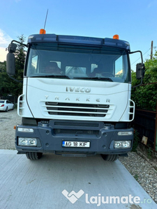 Iveco Eurotrakker 8x4