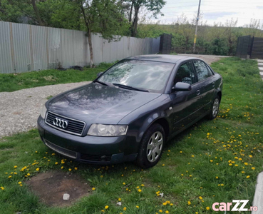 Audi A4 b6 1.9 tdi 131cp Recent adus