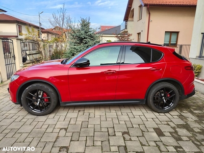 Alfa Romeo Stelvio 2.2 Diesel 16V AT8 Q4 B-Tech