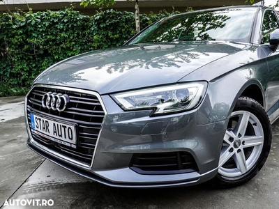 Audi A3 1.6 30 TDI S tronic Sport