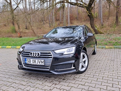 Audi A4 2.0 Benzina 2019