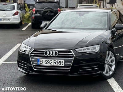 Audi A4 2.0 TDI ultra S tronic sport