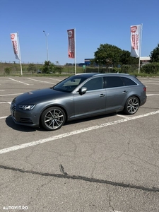 Audi A4 Avant 2.0 TDI S tronic quattro sport