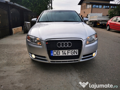 Audi A4 B7, Diesel 1.9, an 2006, proprietar