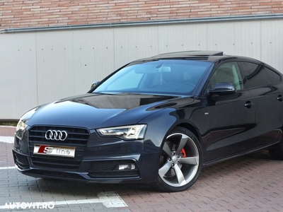 Audi A5 Sportback 2.0 TDI S tronic