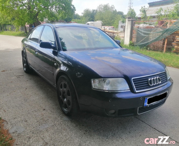 Audi A6 - 1.9 TDI