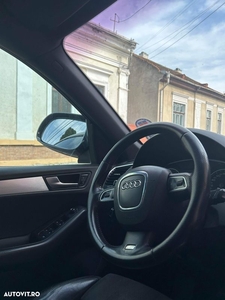 Audi Q5 2.0 TFSI hybrid Quattro Tiptronic