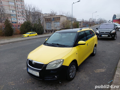 Autoturism Skoda