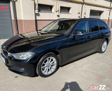 BMW 316d F31 2013