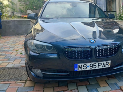 BMW - 525D - f11-2011