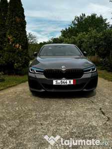 Bmw 530e plug in hybrid ,pachet M sport pro,faruri laser