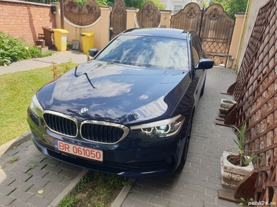 BMW G31 Sportline 2019, Trapa, Scaune ventilate,driving assistant plus