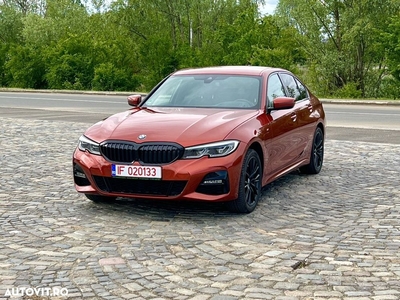 BMW Seria 3 330e iPerformance M Sport