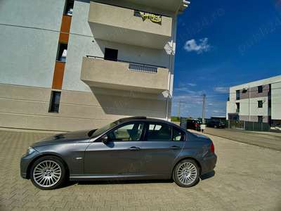 BMW Seria 3 Facelift,Unic proprietar,Km reali