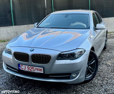 BMW Seria 5 520d Aut. BluePerformance