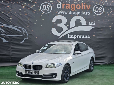 BMW Seria 5 525d xDrive AT