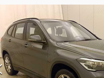 BMW x1 model 2020